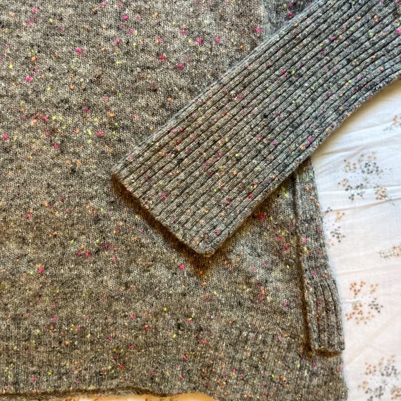 Autumn Cashmere Top || XS (fits XS-S) - Picture 1 of 2
